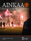 Imagen de portada de la revista Ainkaa