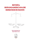 Imagen de portada de la revista Revista Hispanoamericana de Derechos Humanos