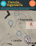 Imagen de portada de la revista Ciencia e Ingeniería
