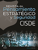 Imagen de portada de la revista Revista de Pensamiento Estratégico y Seguridad CISDE