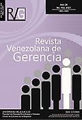 Imagen de portada de la revista Revista Venezolana de Gerencia