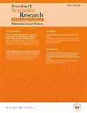 Imagen de portada de la revista Proceedings of Scientific Research Universidad Anáhuac. Multidisciplinary Journal of Healthcare