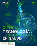 Imagen de portada de la revista Ciencia, tecnología en innovación en salud