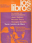 Imagen de portada de la revista Los libros