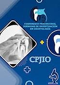 Imagen de portada de la revista Conference Proceedings, Jornadas de Investigación en Odontología