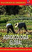 Imagen de portada de la revista Agroecología Global