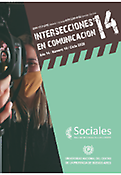 Imagen de portada de la revista Intersecciones en comunicación