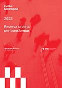 Imagen de portada de la revista Anuari metropolità de Barcelona