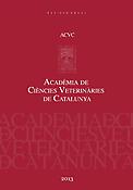 Imagen de portada de la revista Revista Anual de l'Acadèmia de Ciències Veterinaries de Catalunya