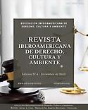 Imagen de portada de la revista Revista Iberoamericana de Derecho, Cultura y Ambiente