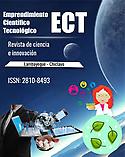 Imagen de portada de la revista Emprendimiento Científico Tecnológico