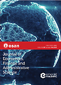 Imagen de portada de la revista Journal of Economics, Finance and Administrative Science