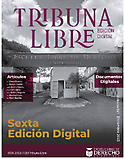 Imagen de portada de la revista Tribuna Libre