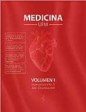 Imagen de portada de la revista Revista de la Facultad de Medicina