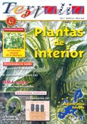 Imagen de portada de la revista Terralia