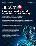 Imagen de portada de la revista Ibero-American Journal of Psychology and Public Policy