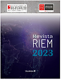 Imagen de portada de la revista Revista Iberoamericana de Estudios Municipales (RIEM)