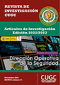Imagen de portada de la revista Revista de Investigación CUGC