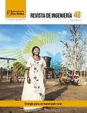 Imagen de portada de la revista Revista de Ingeniería