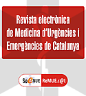 Imagen de portada de la revista Revista electrónica de Medicina d’Urgències i Emergències de Catalunya