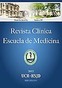 Imagen de portada de la revista Revista Clínica Escuela de Medicina UCR-HSJD