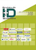 Imagen de portada de la revista Revista de I+D Tecnológico