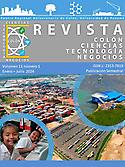 Imagen de portada de la revista Revista Colón Ciencias, Tecnología y Negocios