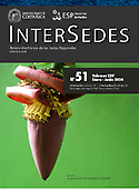 Imagen de portada de la revista InterSedes