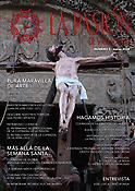 Imagen de portada de la revista La Pasión de Valladolid
