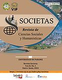 Imagen de portada de la revista Societas