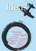 Imagen de portada de la revista Ideas.