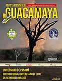 Imagen de portada de la revista Revista Científica Guacamaya