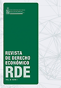 Imagen de portada de la revista Revista de Derecho Económico