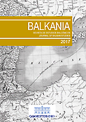 Imagen de portada de la revista Balkania