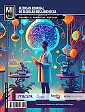 Imagen de portada de la revista Mexican Journal of Medical Research ICSA