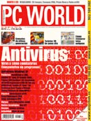 Imagen de portada de la revista PC world