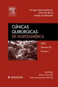 Imagen de portada de la revista Clínicas quirúrgicas de Norteamérica
