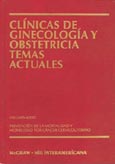 Imagen de portada de la revista Clínicas de ginecología y obstetricia