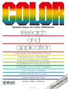 Imagen de portada de la revista Color