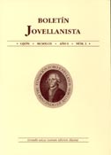 Imagen de portada de la revista Boletín jovellanista