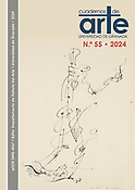 Imagen de portada de la revista Cuadernos de arte de la Universidad de Granada