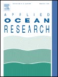 Imagen de portada de la revista Applied ocean research