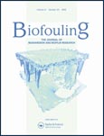 Imagen de portada de la revista Biofouling