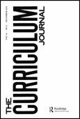 Imagen de portada de la revista Curriculum journal