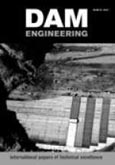 Imagen de portada de la revista Dam engineering