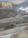 Imagen de portada de la revista Engineering & mining journal