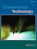 Imagen de portada de la revista Environmental Technology