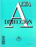 Imagen de portada de la revista Alta dirección