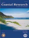 Imagen de portada de la revista Journal of coastal research
