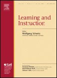 Imagen de portada de la revista Learning and instruction
